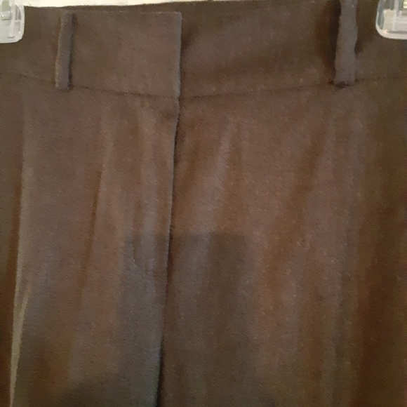 Oscar De La Renta Wool Pants - Picture 4 of 8